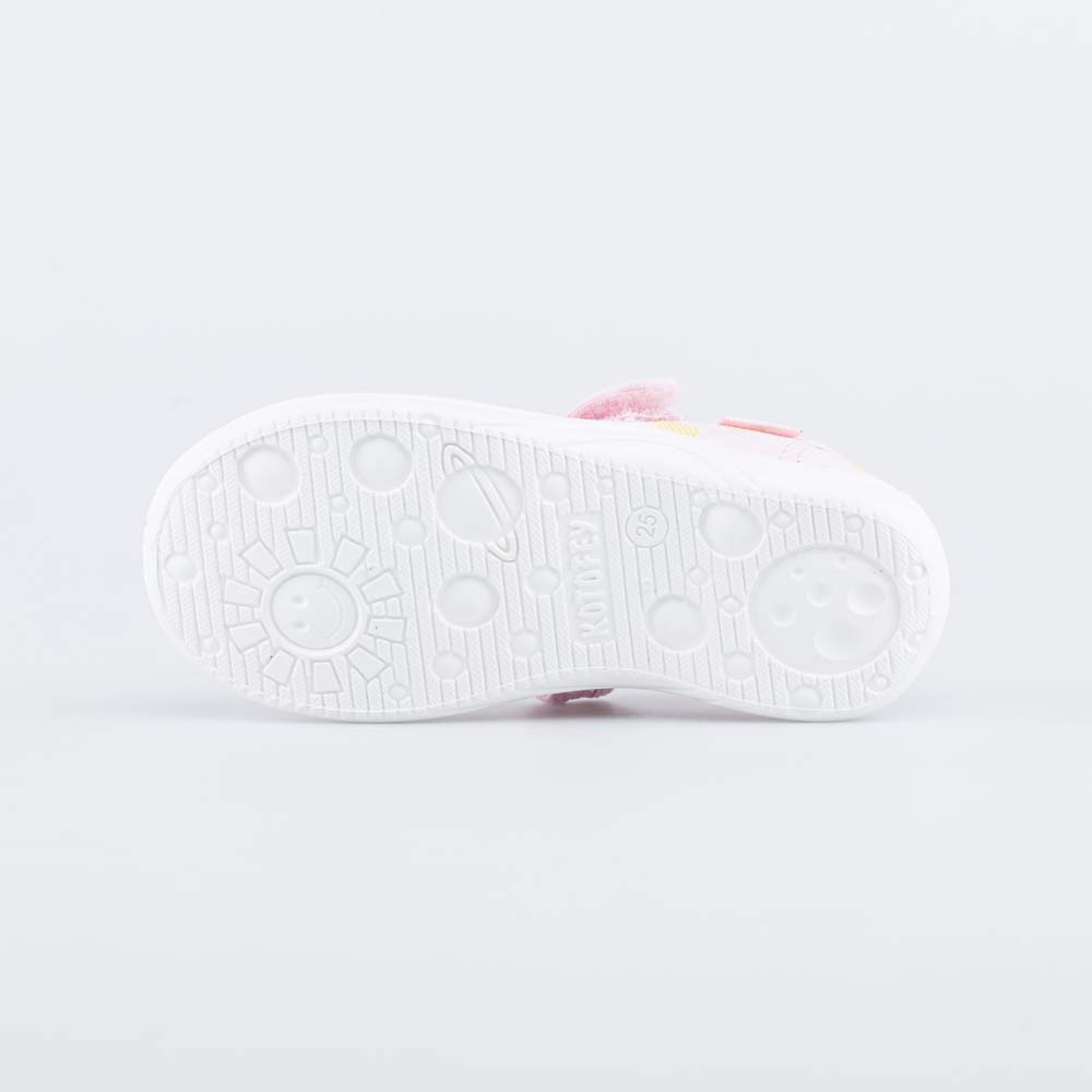 231244-11 Текстильные туфли Ананас, все фото 3