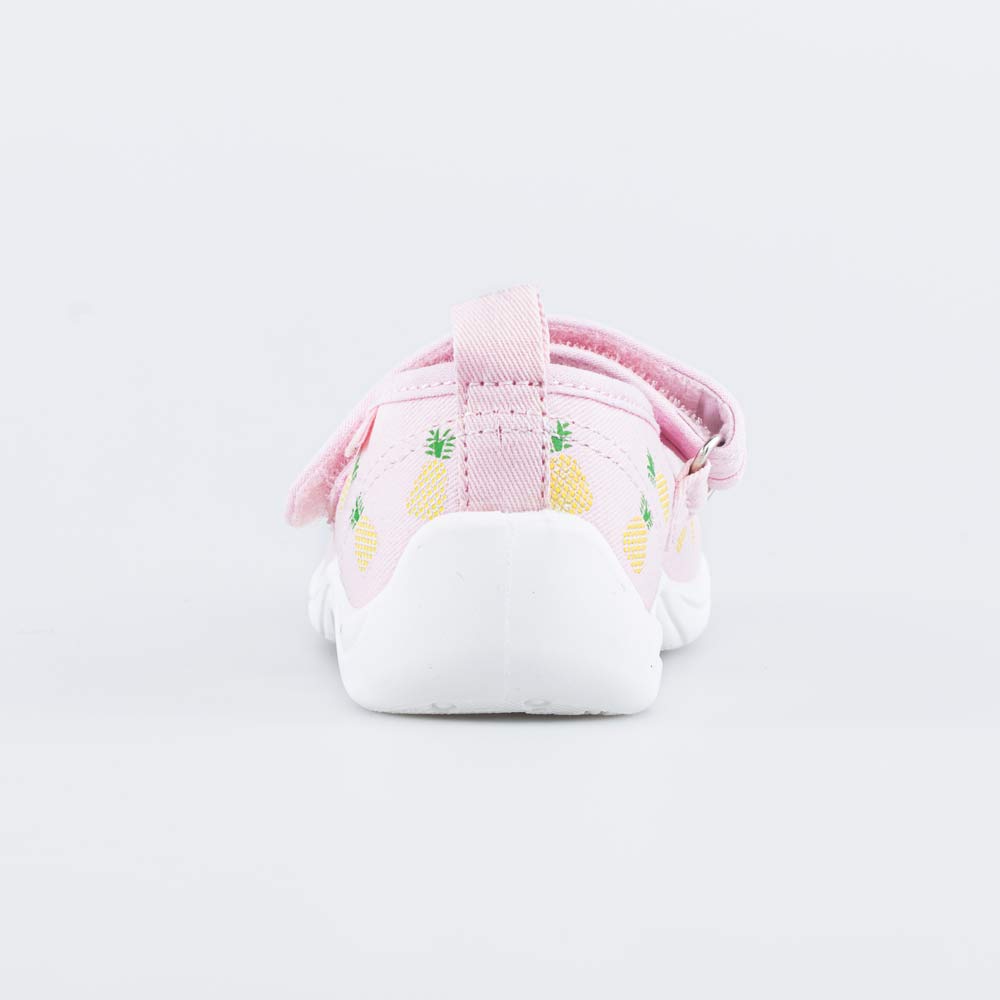 231244-11 Текстильные туфли Ананас, все фото 5