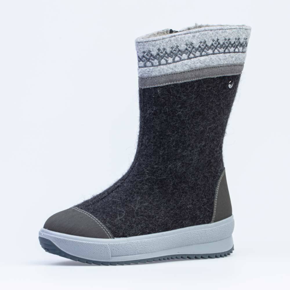 867080-43 Женские валенки на молнии, все фото 1