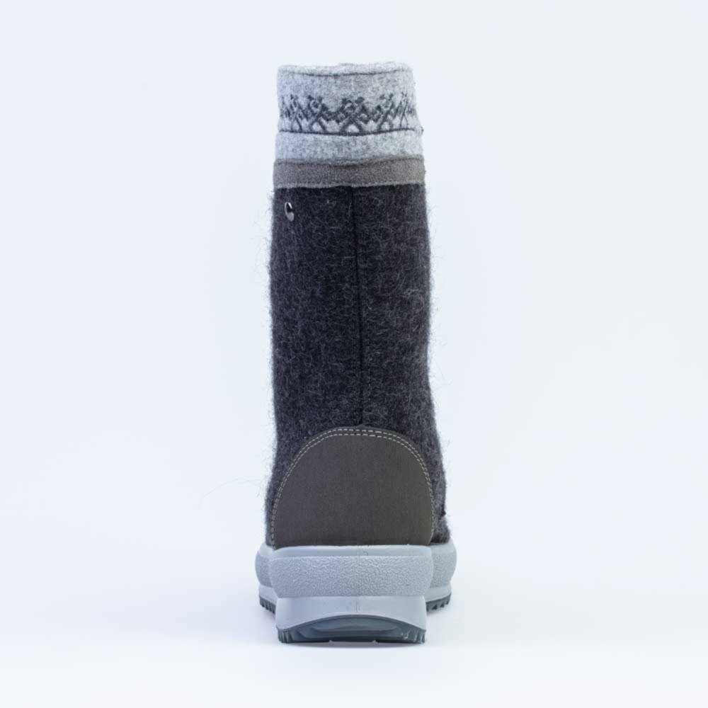 867080-43 Женские валенки на молнии, все фото 5