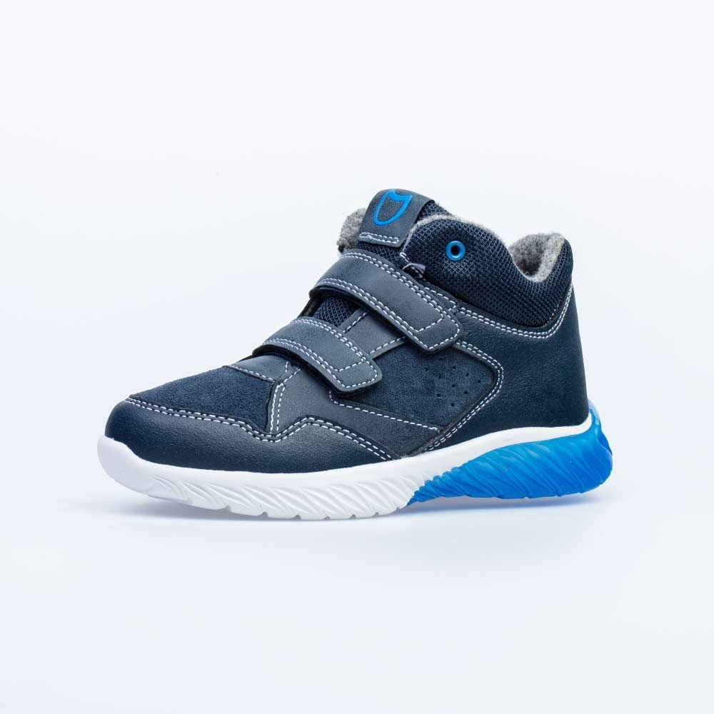 354046-32 Ботинки с LED-подсветкой, все фото 1