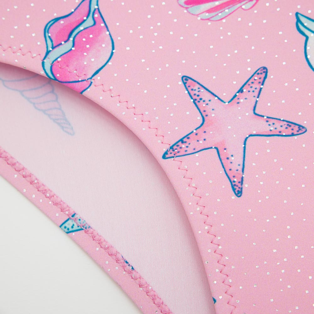 07852093-40 Детский слитный купальник для девочки, все фото 3