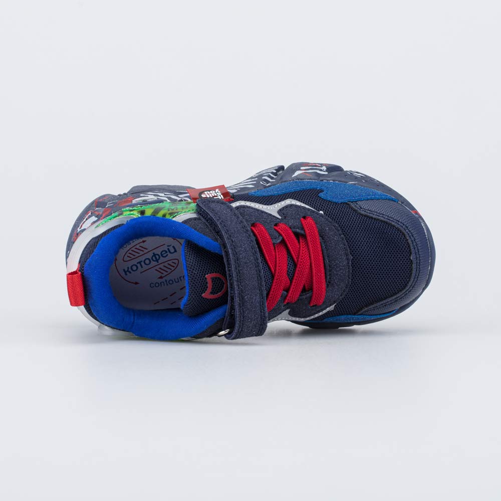 344440-71 Кроссовки для мальчика Компас, все фото 4
