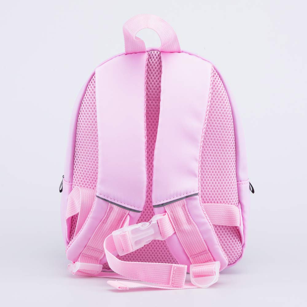 02810299-40 Рюкзак детский Счастливый розовый, все фото 3