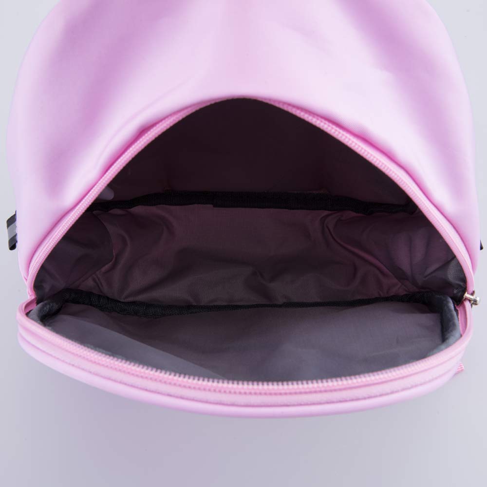 02810299-40 Рюкзак детский Счастливый розовый, все фото 4