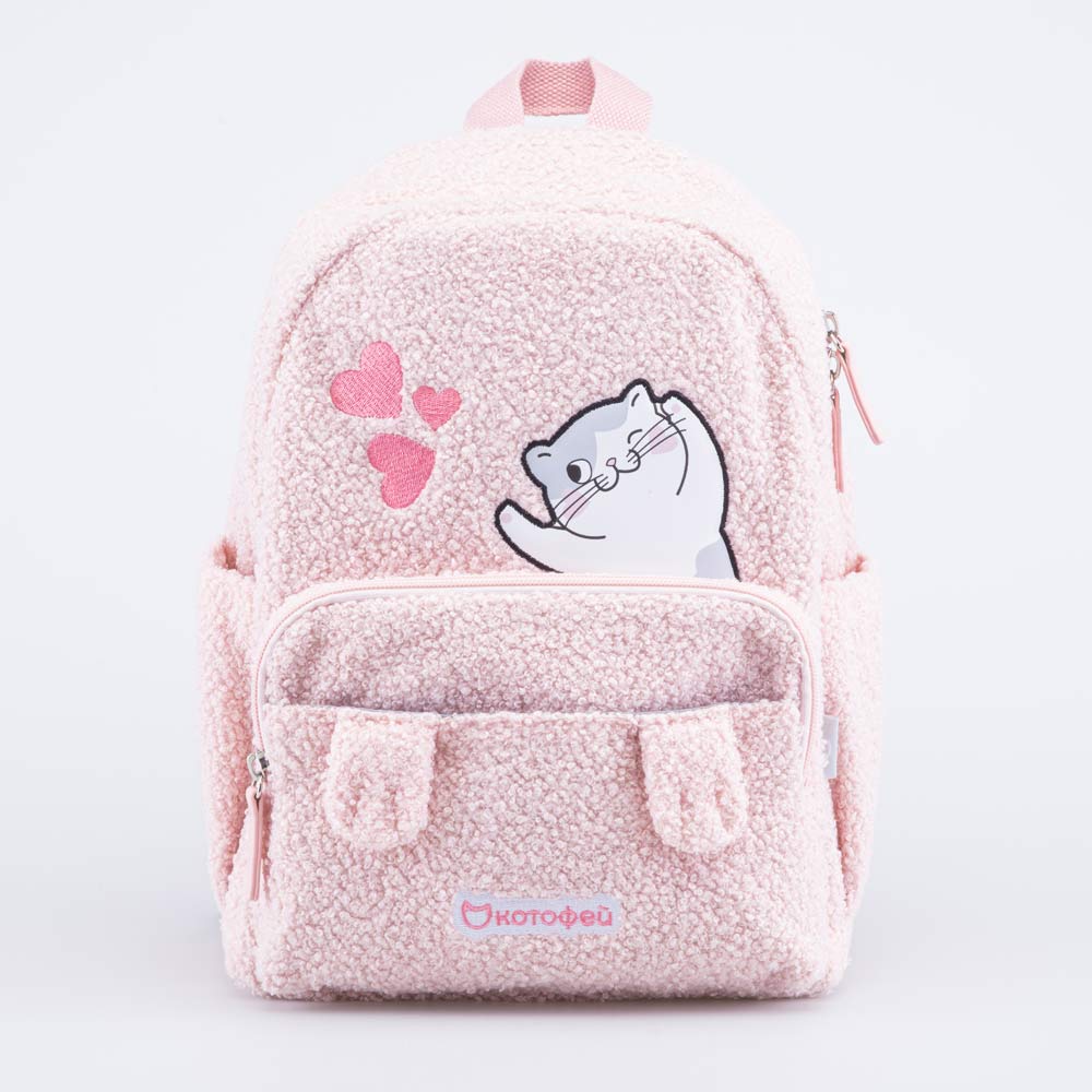 02811285-40 Рюкзак детский розовый, все фото 1
