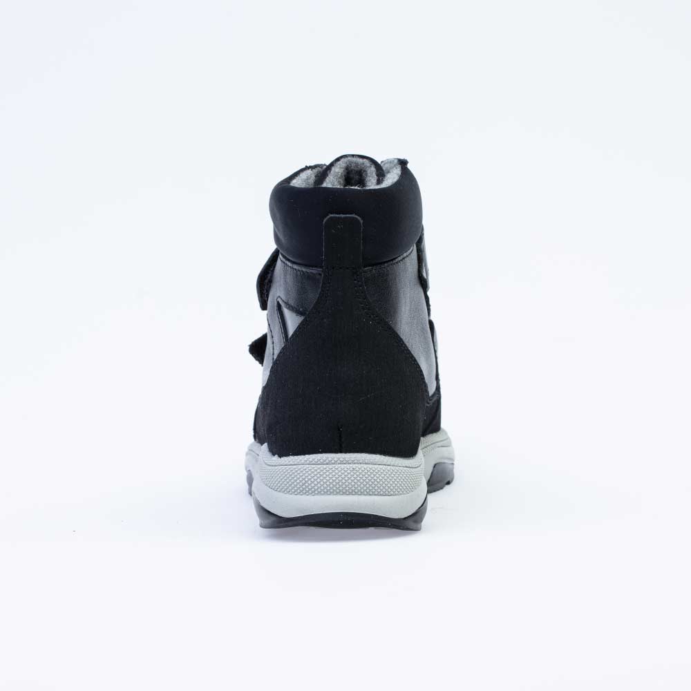 552230-31 Утепленные ботинки на липучках, все фото 5