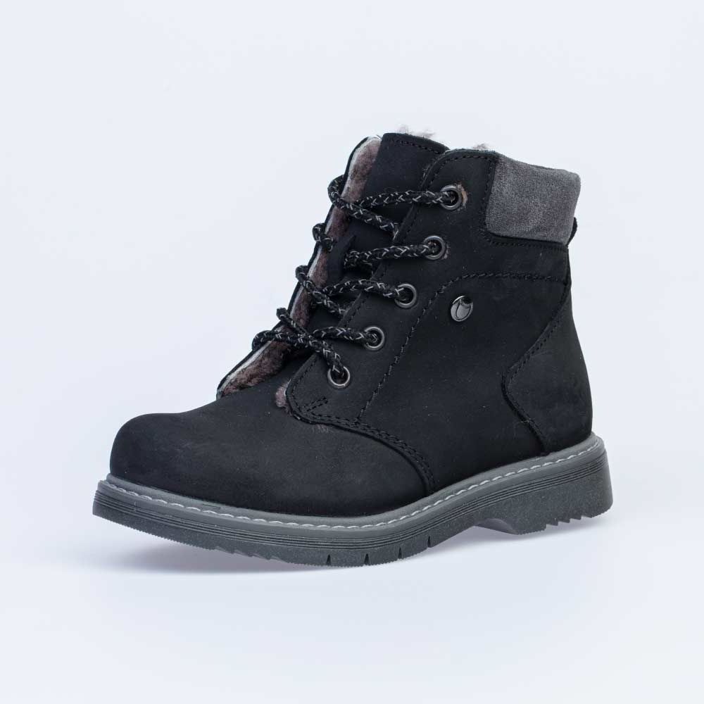 552162-52 Зимние ботинки для мальчика, все фото 1