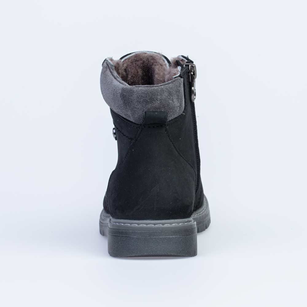 552162-52 Зимние ботинки для мальчика, все фото 5