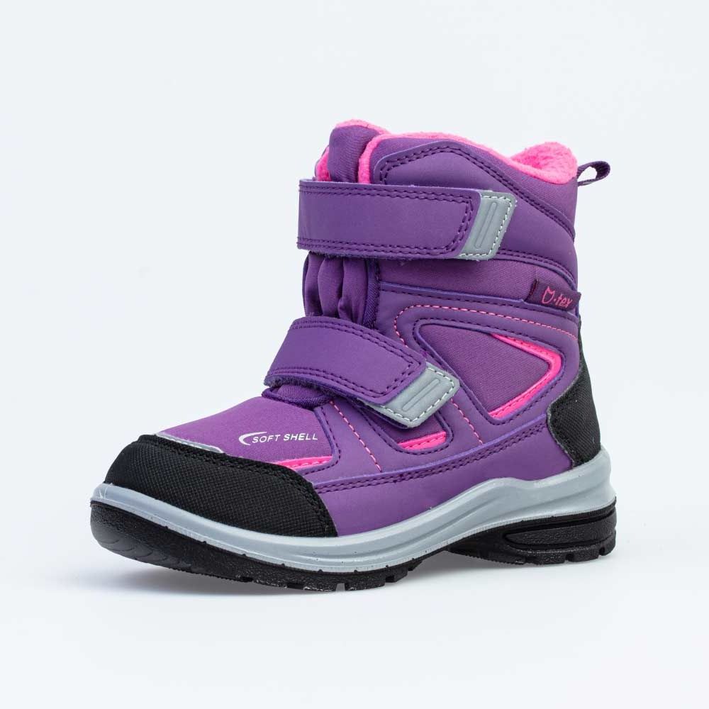 454830-41 Мембранные ботинки, все фото 1