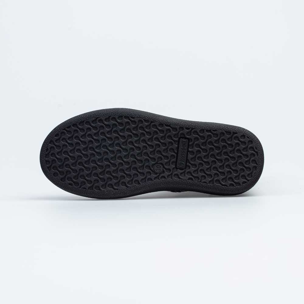 552219-31 Кожаные утепленные ботинки для девочки, все фото 3