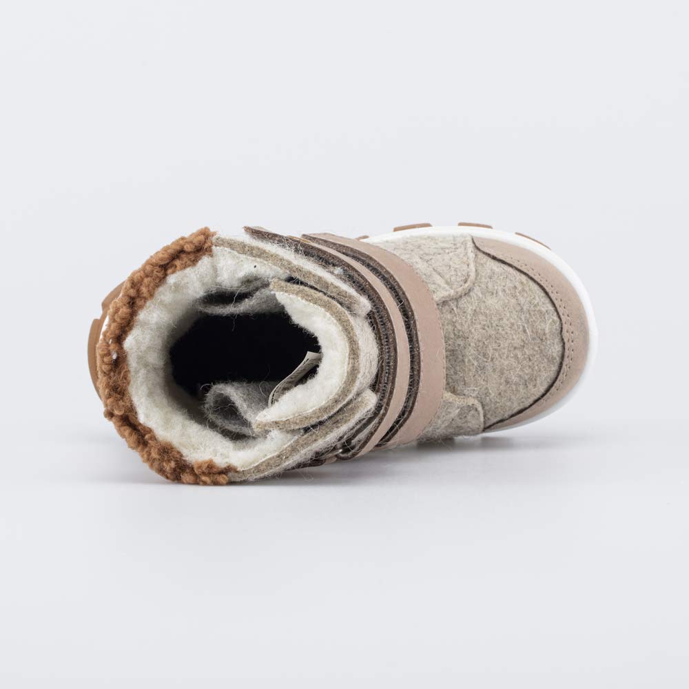 357011-43 Валенки для мальчика Медвежонок	, все фото 4