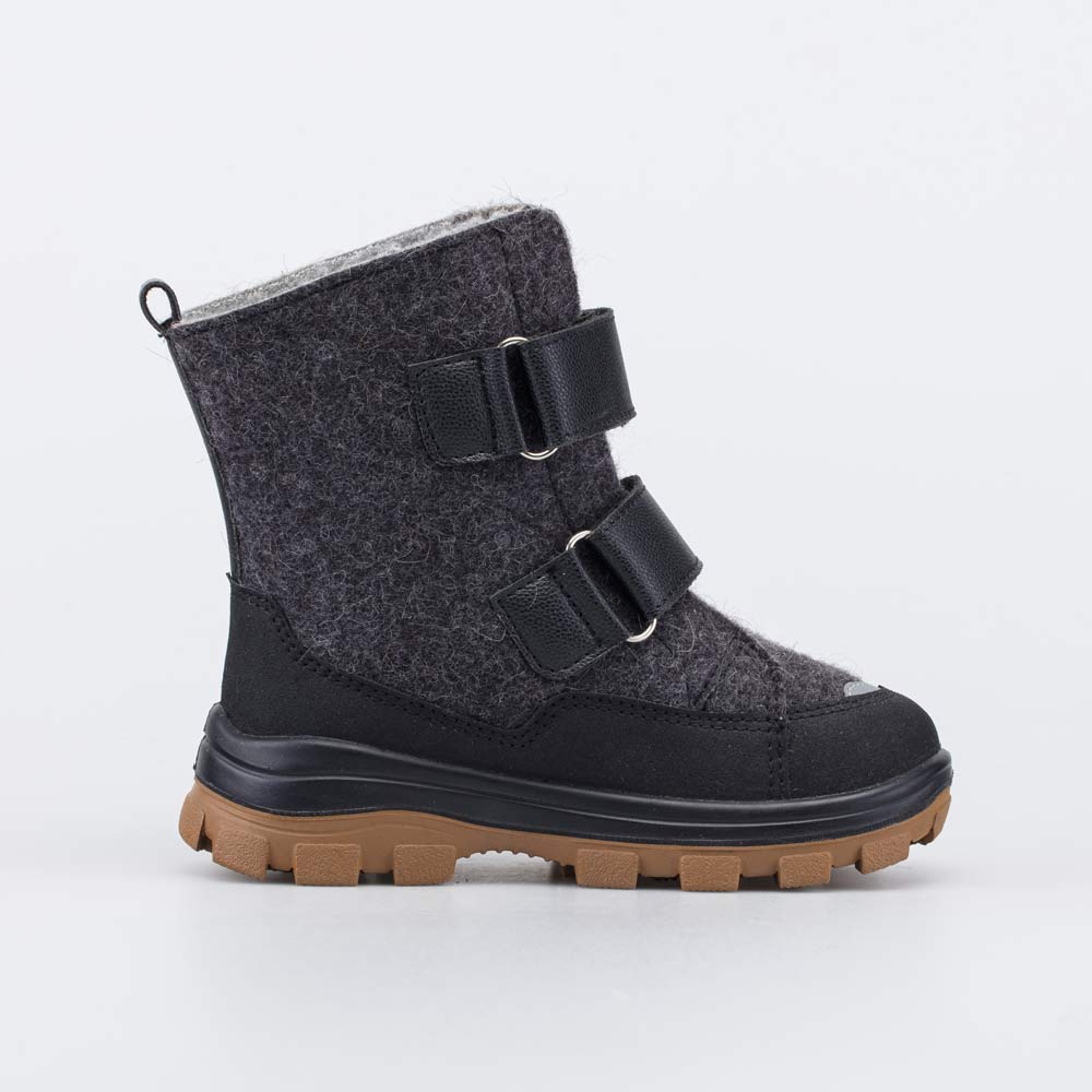 357012-41 Черные валенки для мальчика 1936	, все фото 2