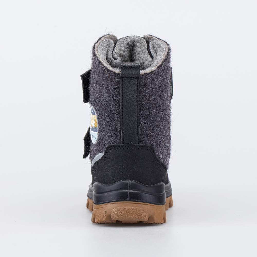 357012-41 Черные валенки для мальчика 1936	, все фото 5