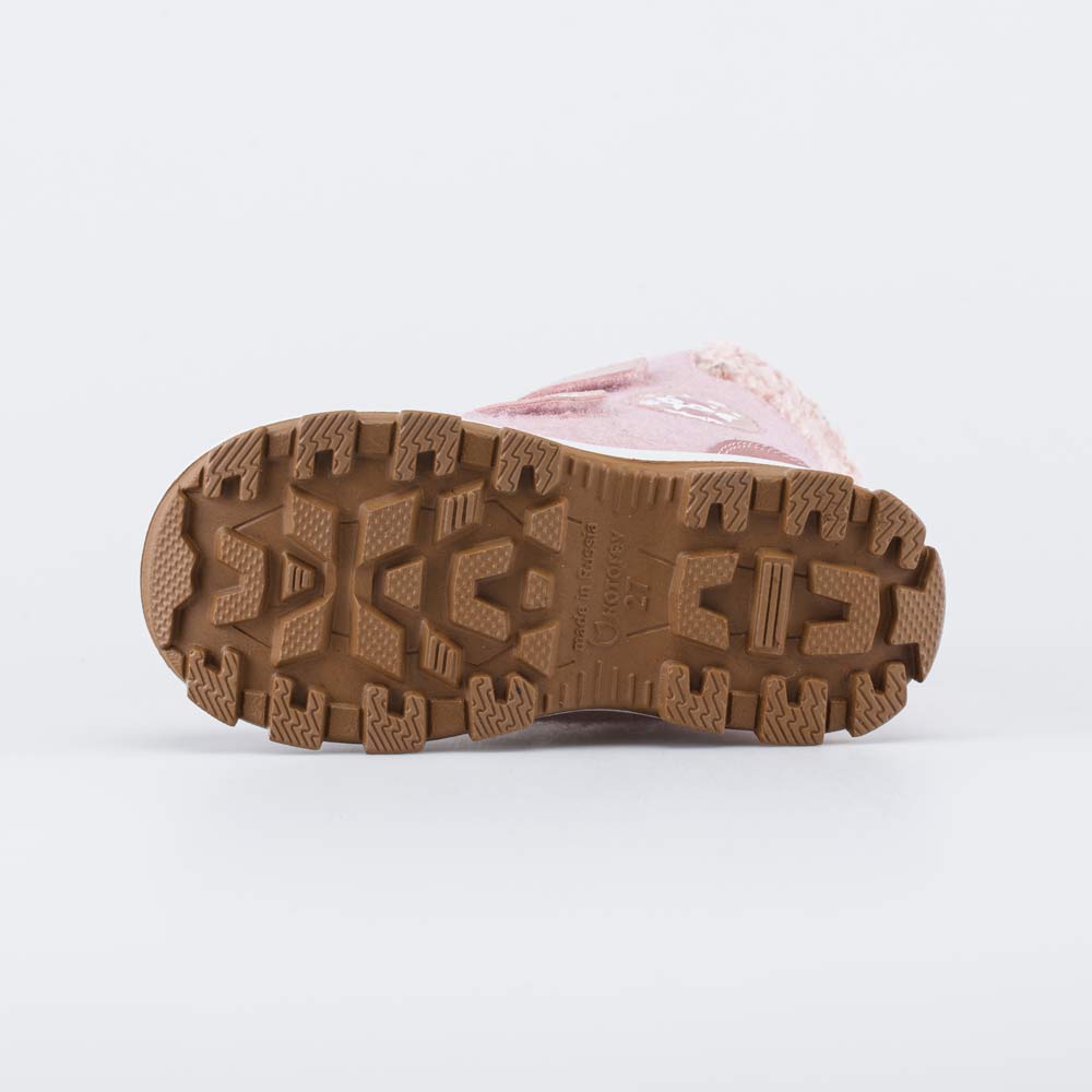 357013-42 Розовые валенки для девочки Лисенок , все фото 3