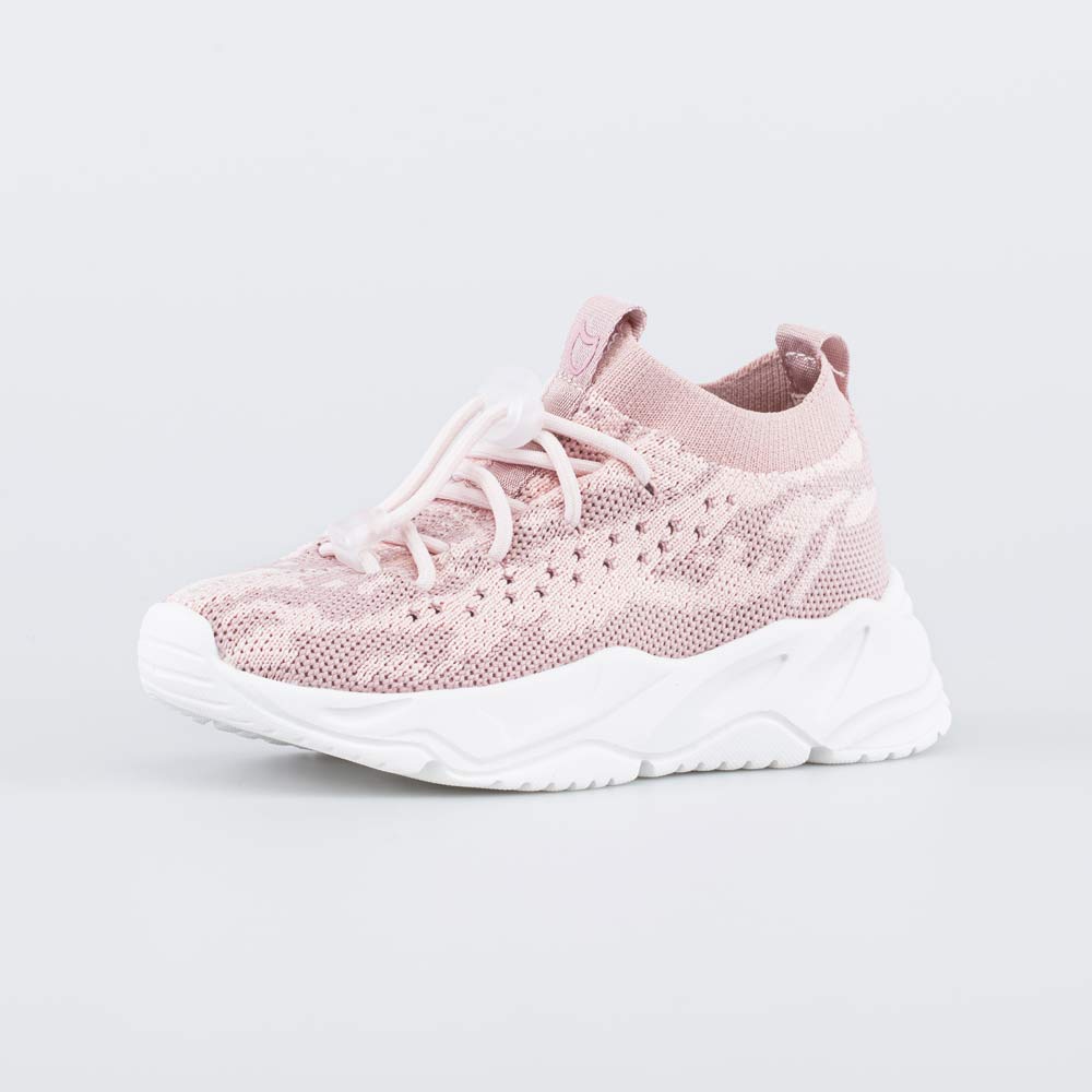 441026-11 Кроссовки из вязаного текстиля, все фото 1