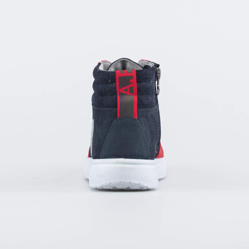 652199-21 Ботинки из натуральной кожи , все фото 5