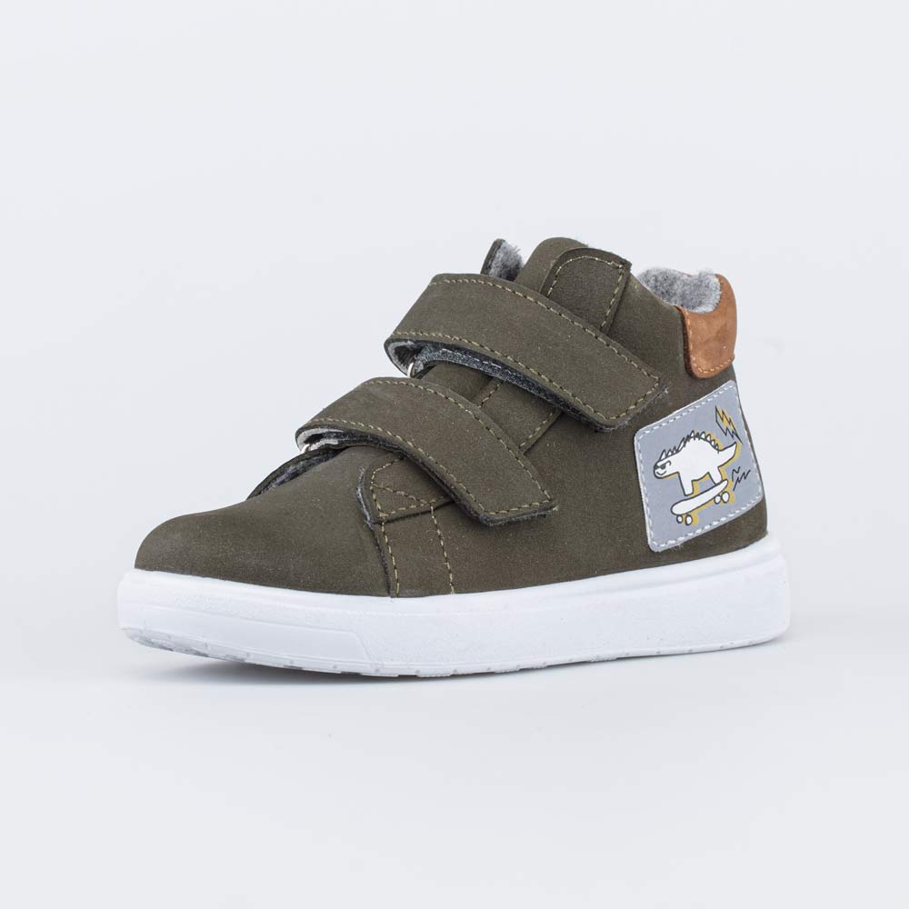 352350-31 Ботинки утепленные на весну/осень, все фото 1