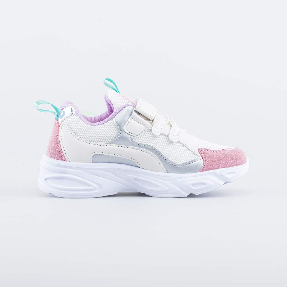 544206-72 Светящиеся кроссовки для девочки, все фото 2