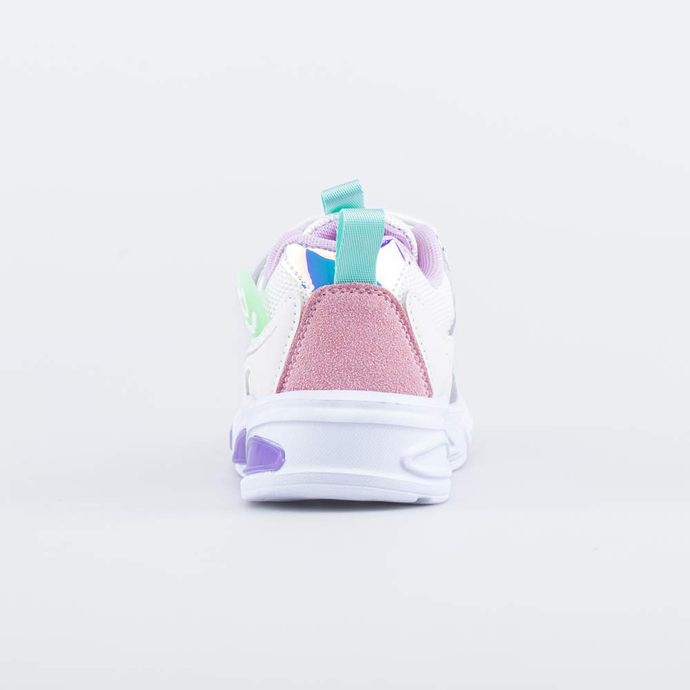 544206-72 Светящиеся кроссовки для девочки, все фото 5