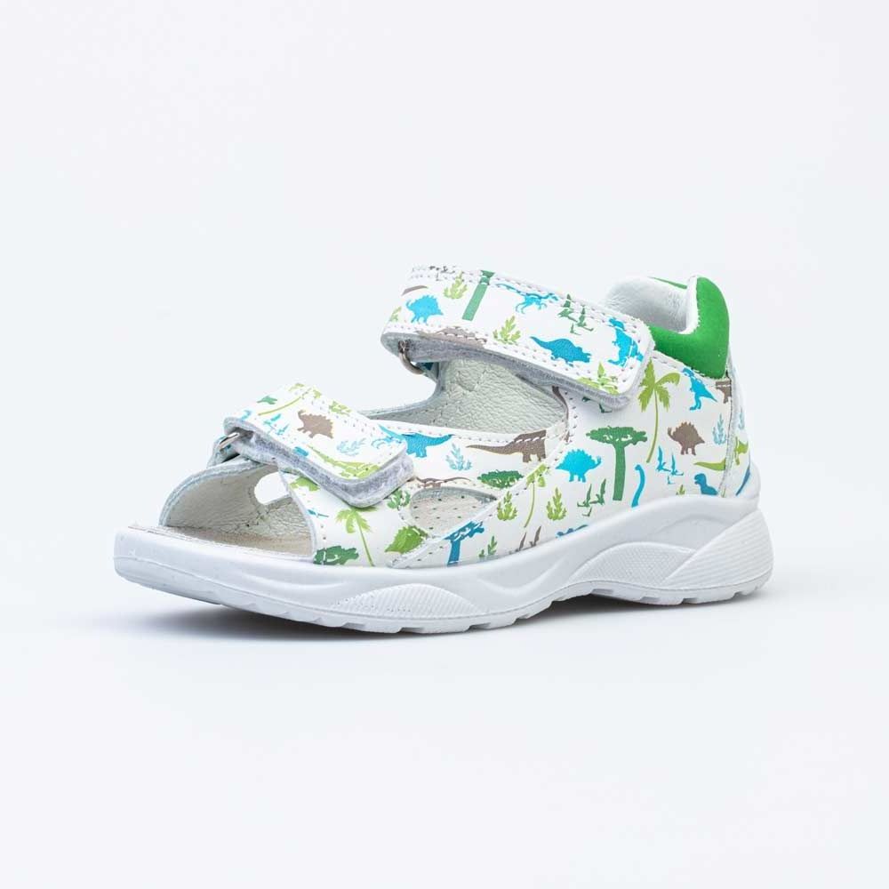 322144-21 Сандалии кожаные для мальчика, все фото 1