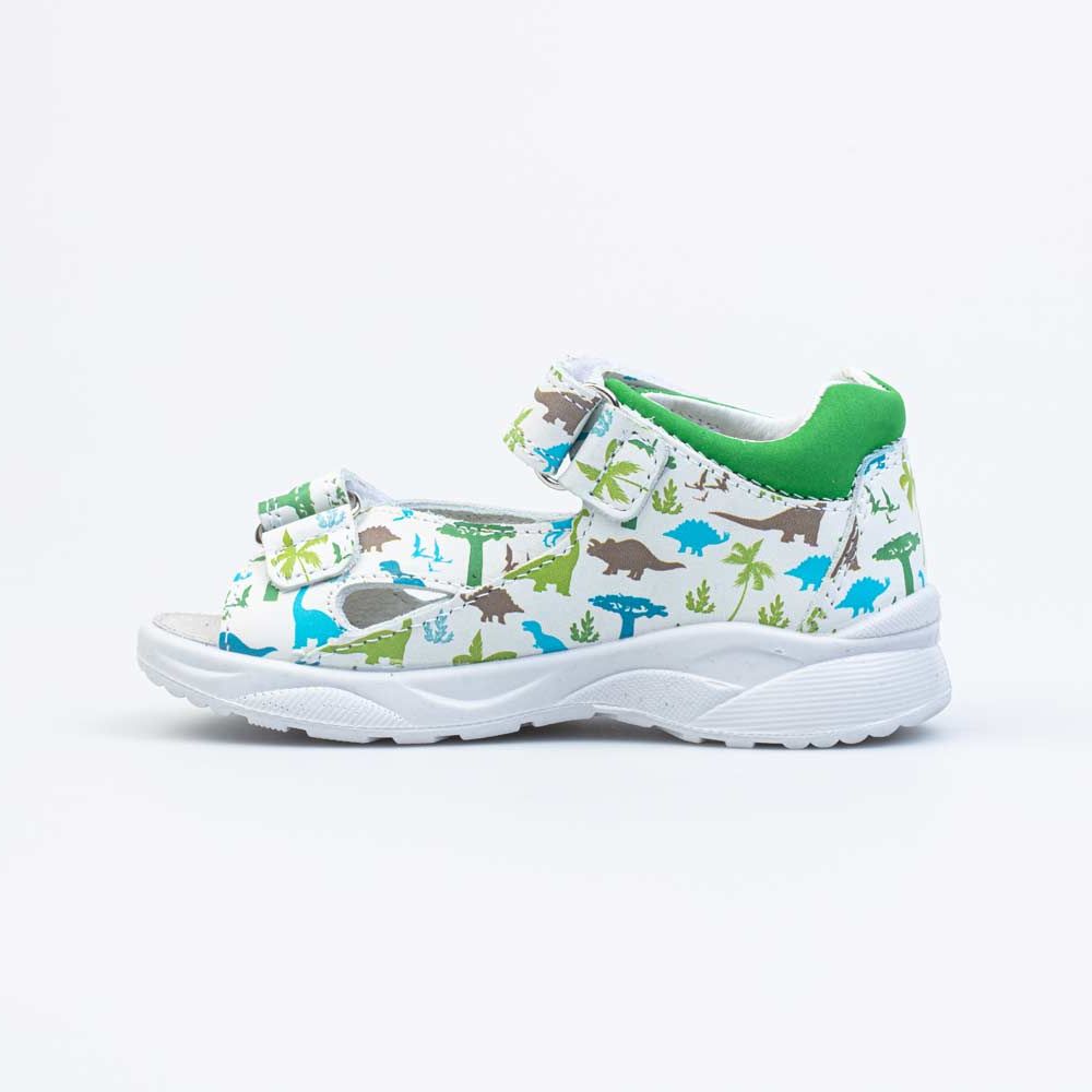 322144-21 Сандалии кожаные для мальчика, все фото 2