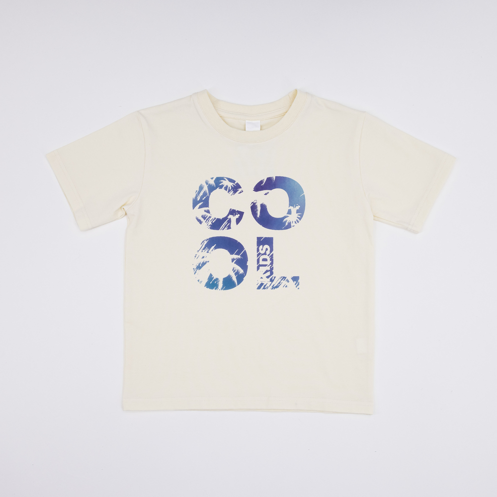 07702033-40 Фуфайка (футболка), св.бежевый, все фото 2