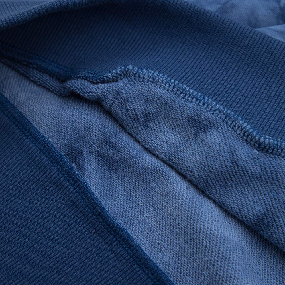 07707001-40 Толстовка (худи), синий, все фото 4