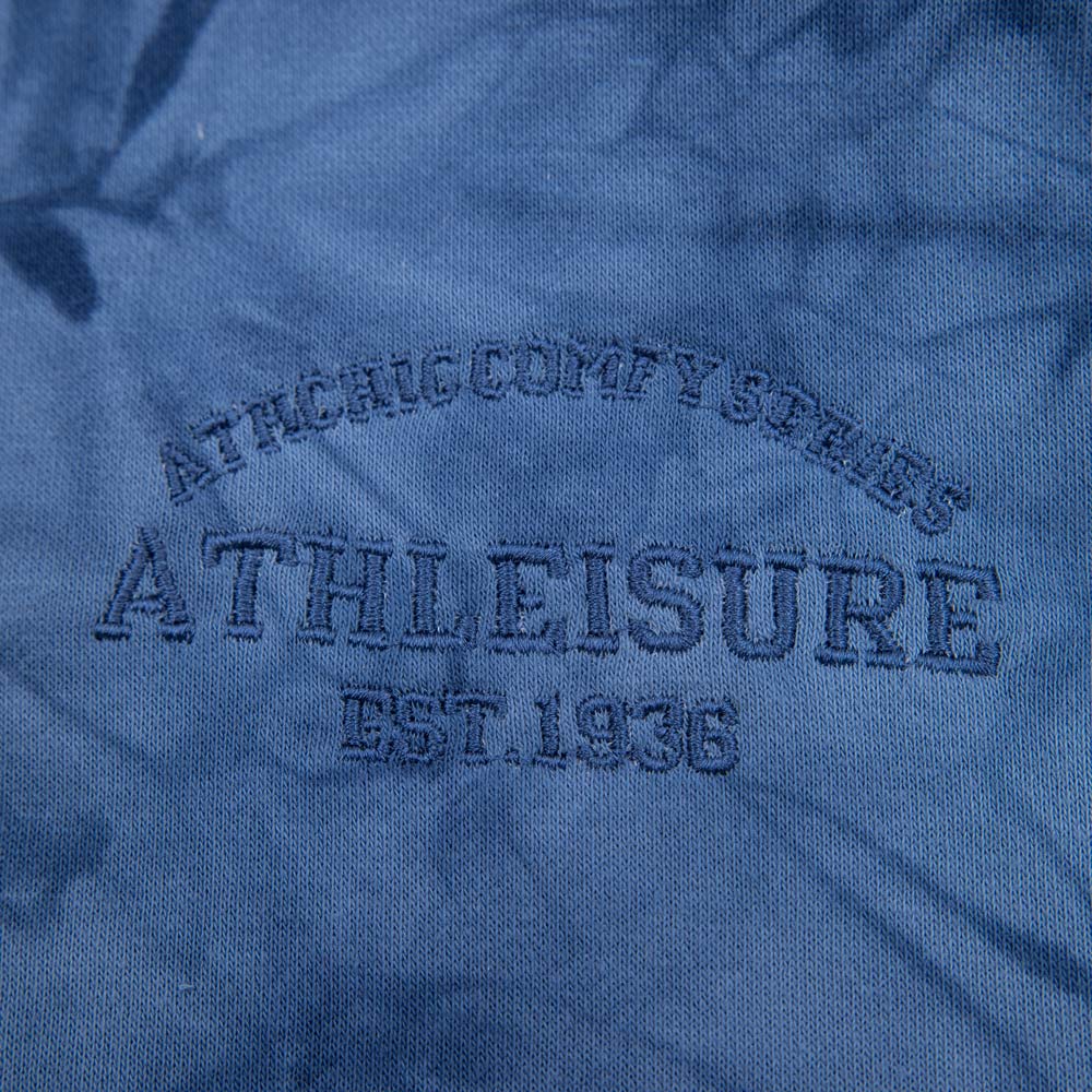 07707001-40 Толстовка (худи), синий, все фото 5