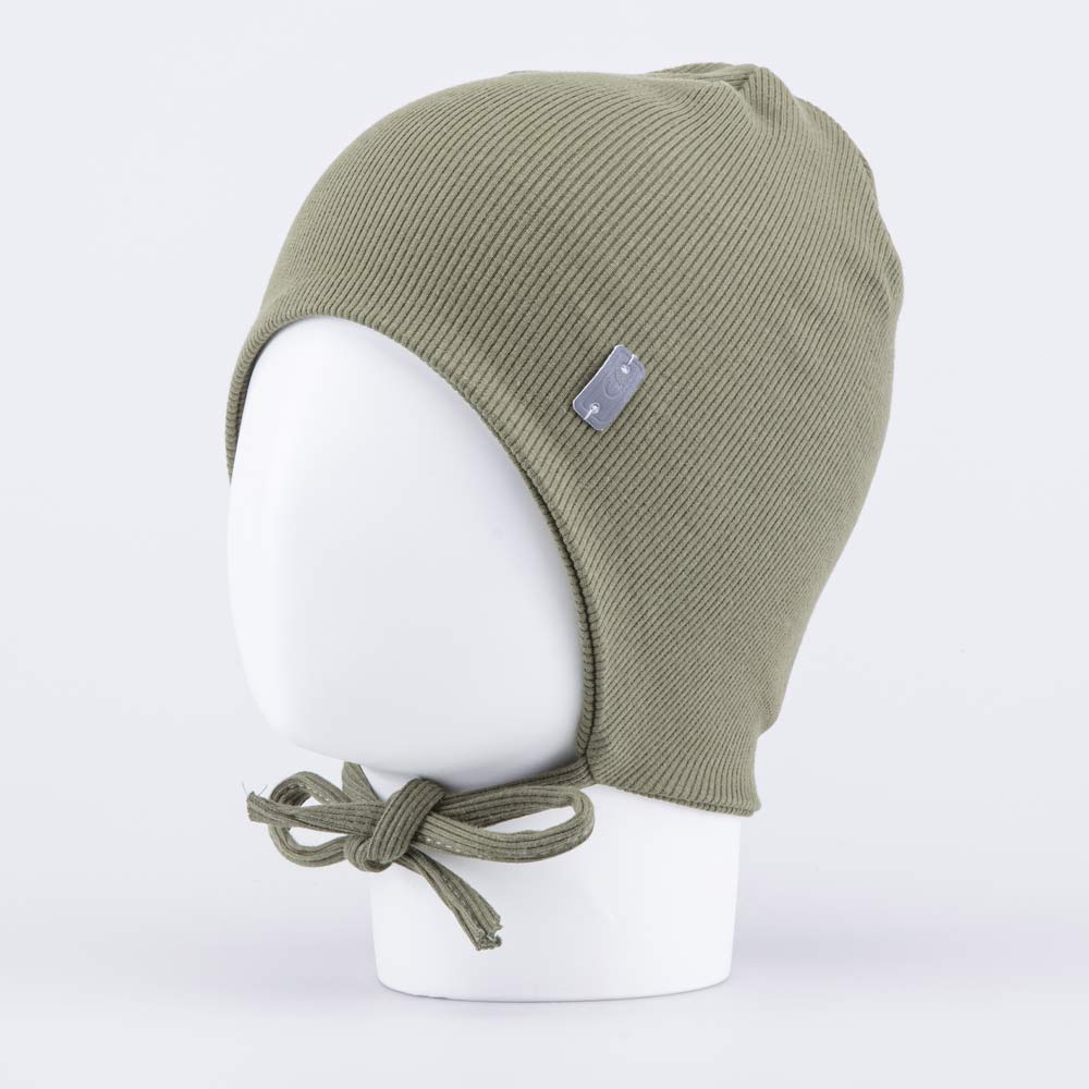 07711642-42 Шапка детская оливковый, все фото 1
