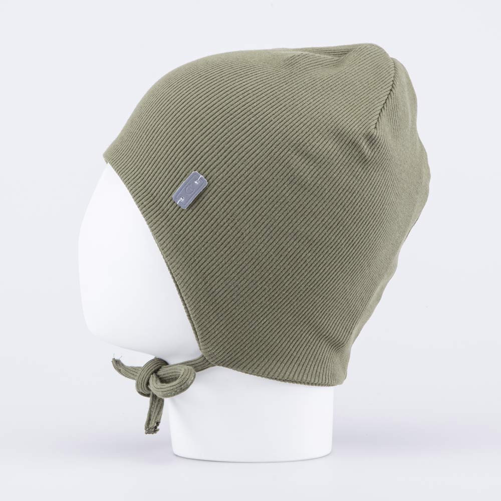 07711642-42 Шапка детская оливковый, все фото 2