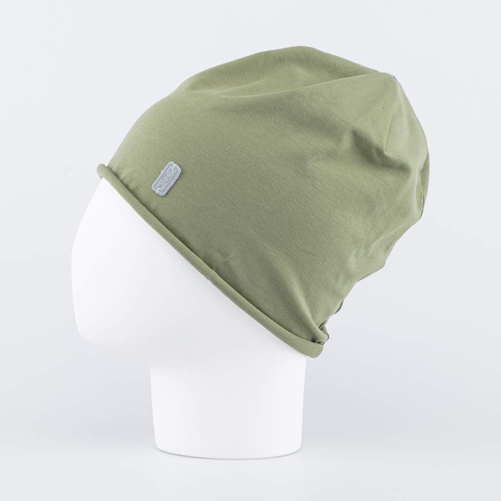 07711895-40 Шапка детская однослойная зеленый, все фото 2