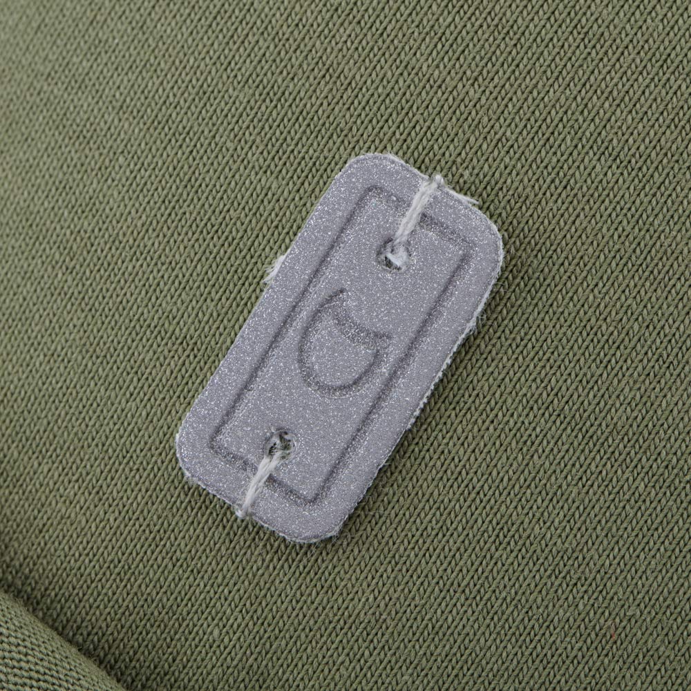 07711895-40 Шапка детская однослойная зеленый, все фото 3