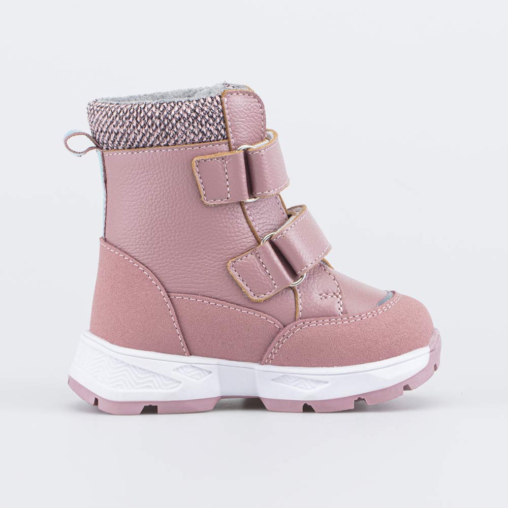 152377-42 Зимние ботинки для малышки, все фото 2
