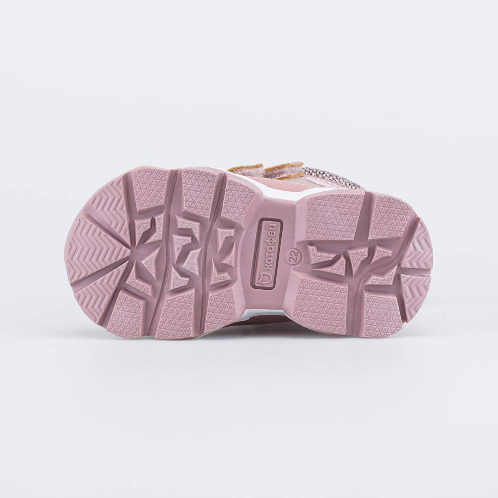 152377-42 Зимние ботинки для малышки, все фото 3