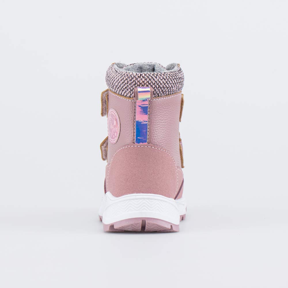 152377-42 Зимние ботинки для малышки, все фото 5