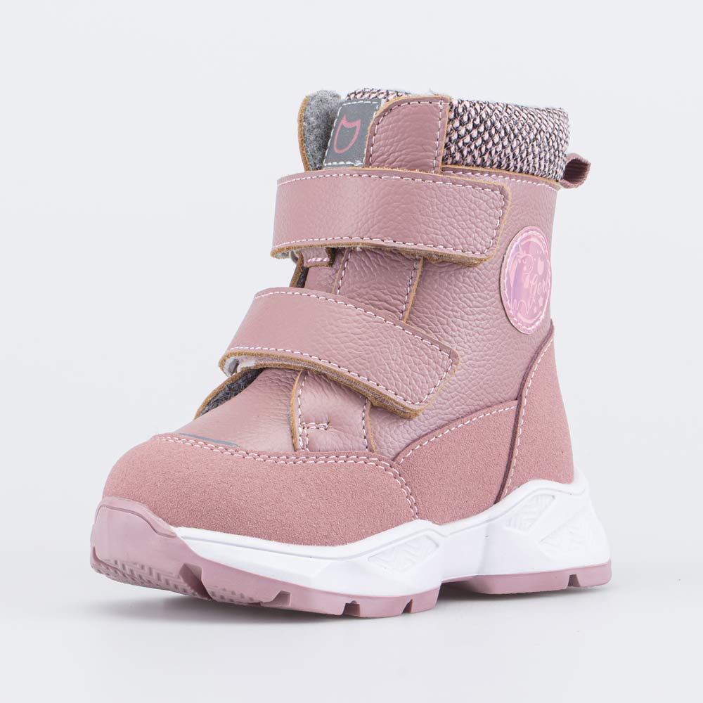 152377-42 Зимние ботинки для малышки, все фото 1