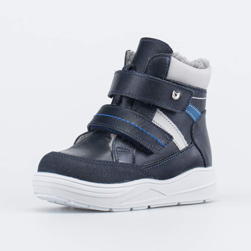 352259-44 Детские зимние ботинки, все фото 1