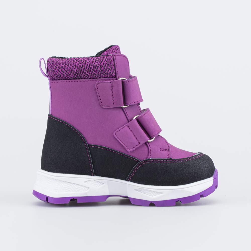 352397-41 Зимние ботинки на липучках, все фото 2