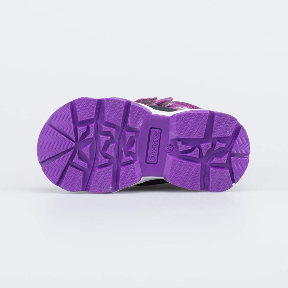 352397-41 Зимние ботинки на липучках, все фото 3