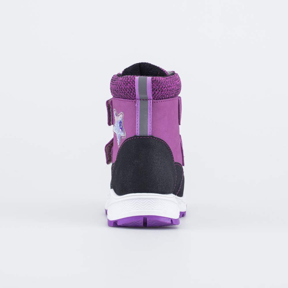 352397-41 Зимние ботинки на липучках, все фото 5