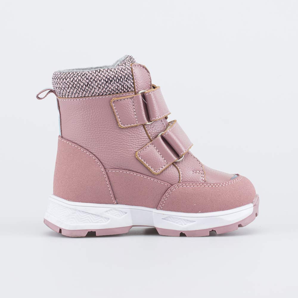 352397-42 Зимние ботинки для девочки-дошкольницы, все фото 2