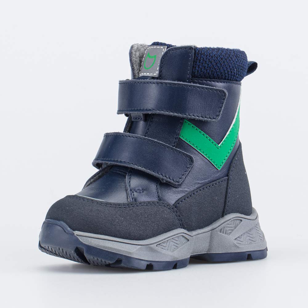 352398-41 Детские зимние ботинки, все фото 1