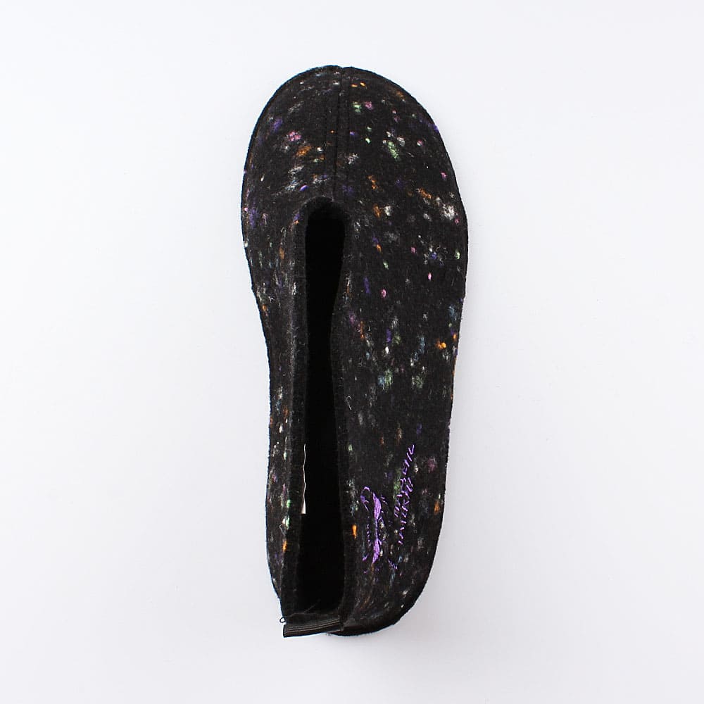 837005-01 Чуни войлочные женские Лама, все фото 4