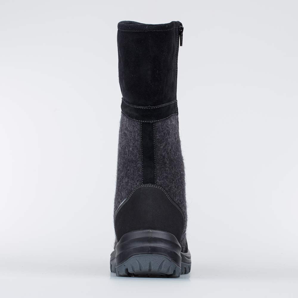 967049-42 Валенки мужские на молнии Хантер суперутепленные, все фото 5