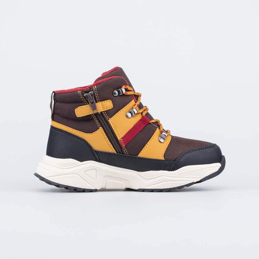 654064-82 Осенние ботинки Softshell + Thinsulate, все фото 2