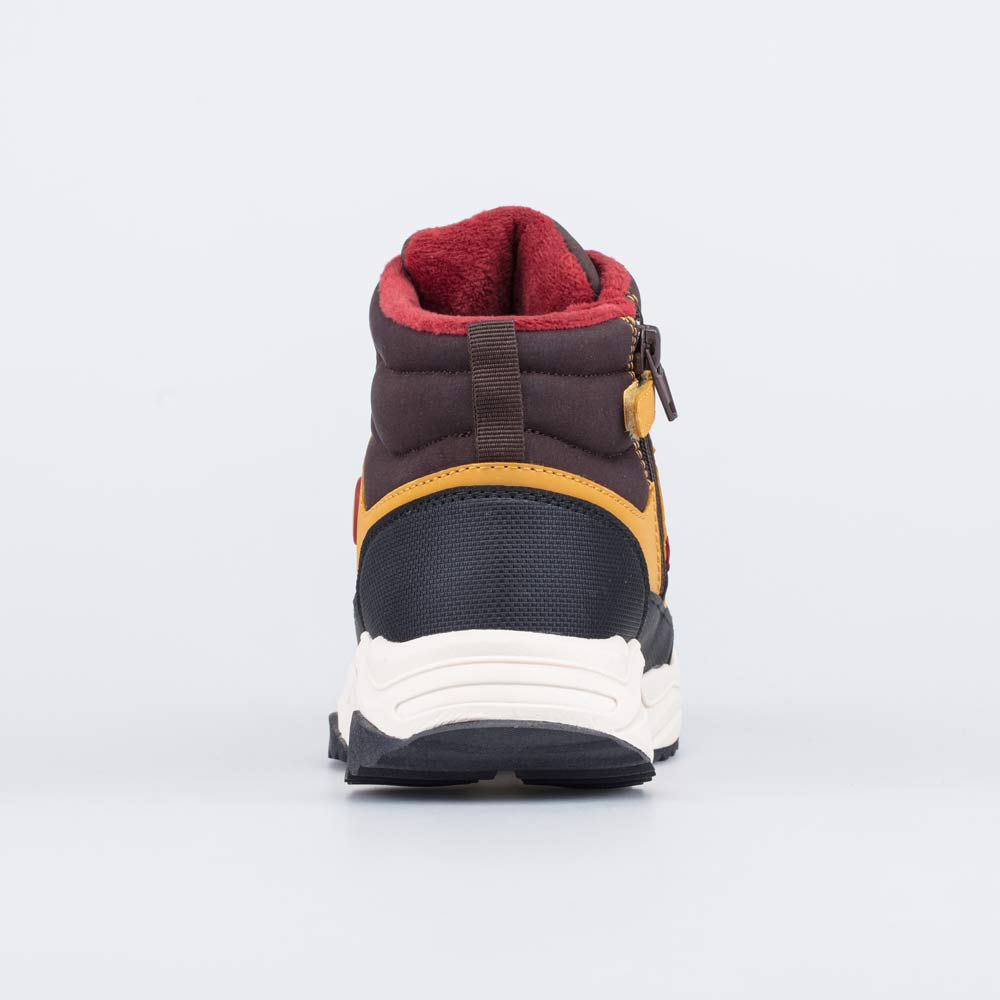 654064-82 Осенние ботинки Softshell + Thinsulate, все фото 5