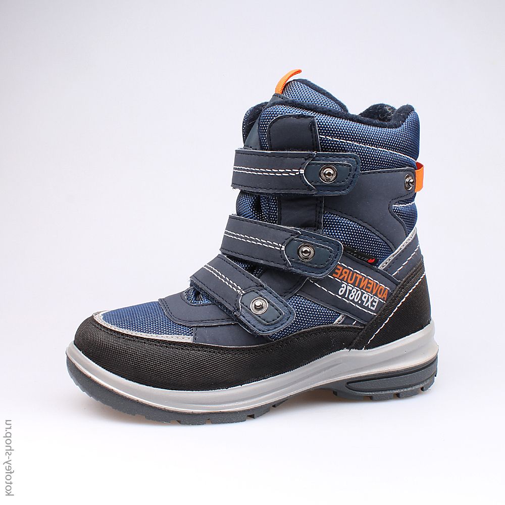 654923-41 Мембранные ботинки, все фото 1