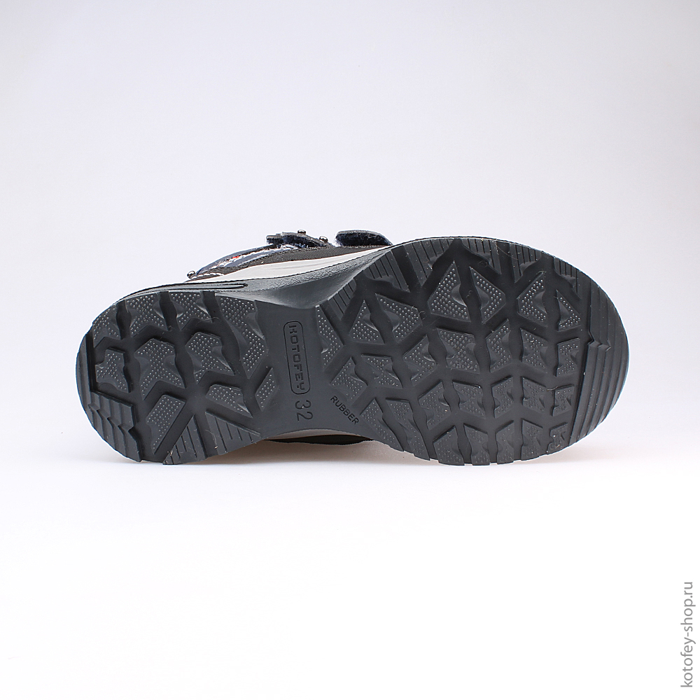 654923-41 Мембранные ботинки, все фото 3