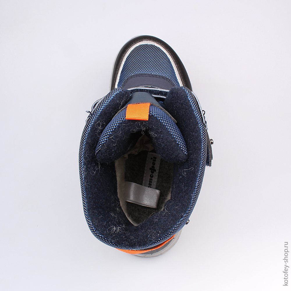 654923-41 Мембранные ботинки, все фото 4